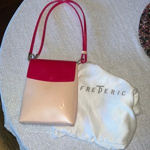 Frederic T shoulder bag